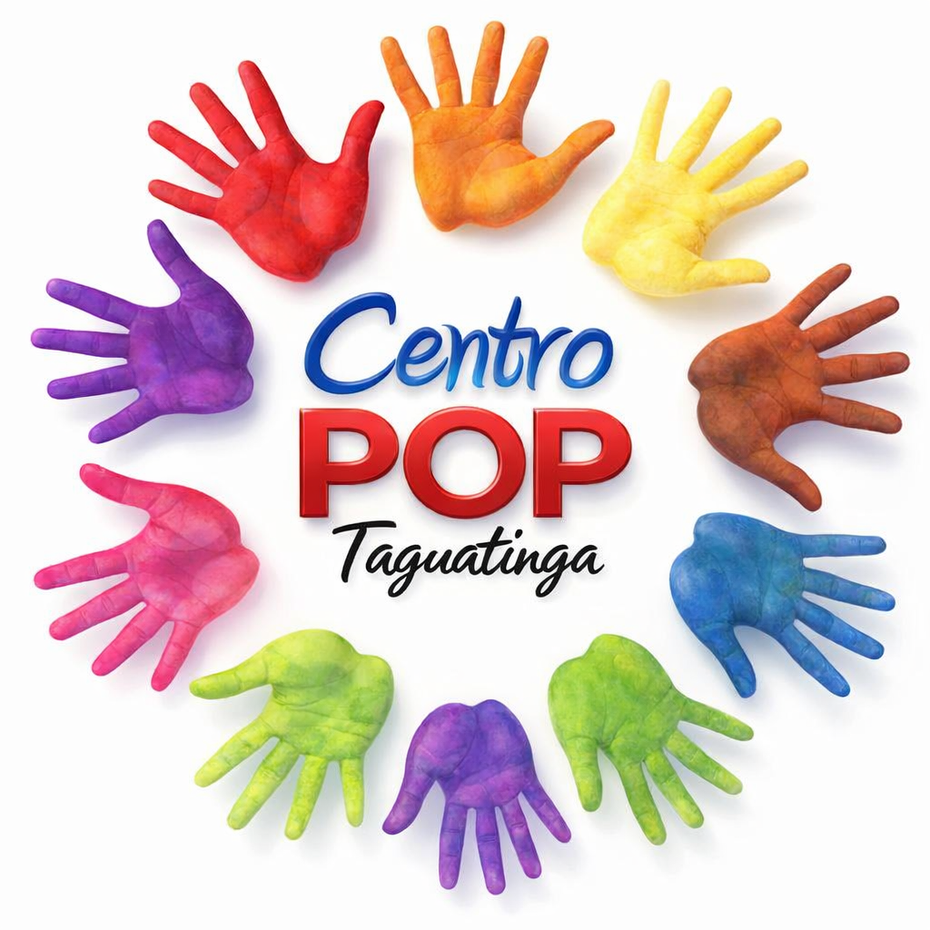 Logo Centro POP Taguatinga